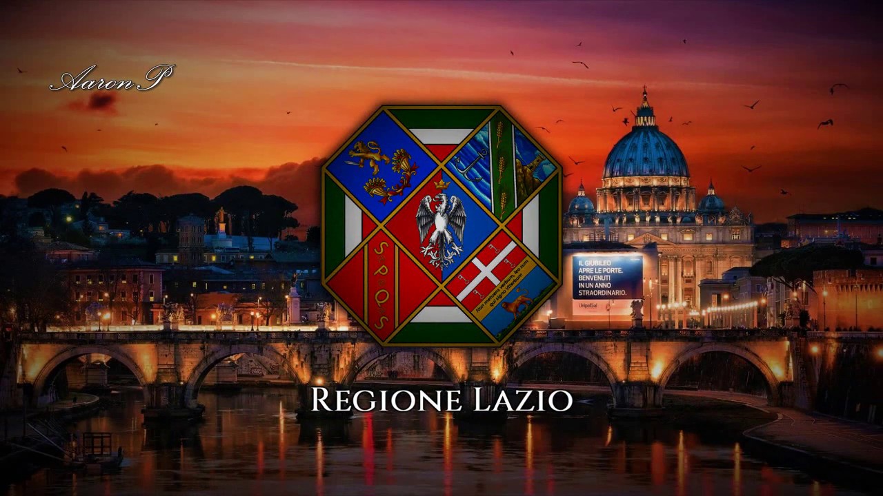 Anthems & Popular Songs of the regions of Italy / Inni e canzoni popolare delle regioni Italiani