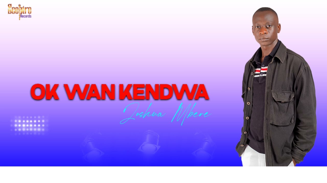 OK WAN KENDWA (HATUKO PEKEE YETU)