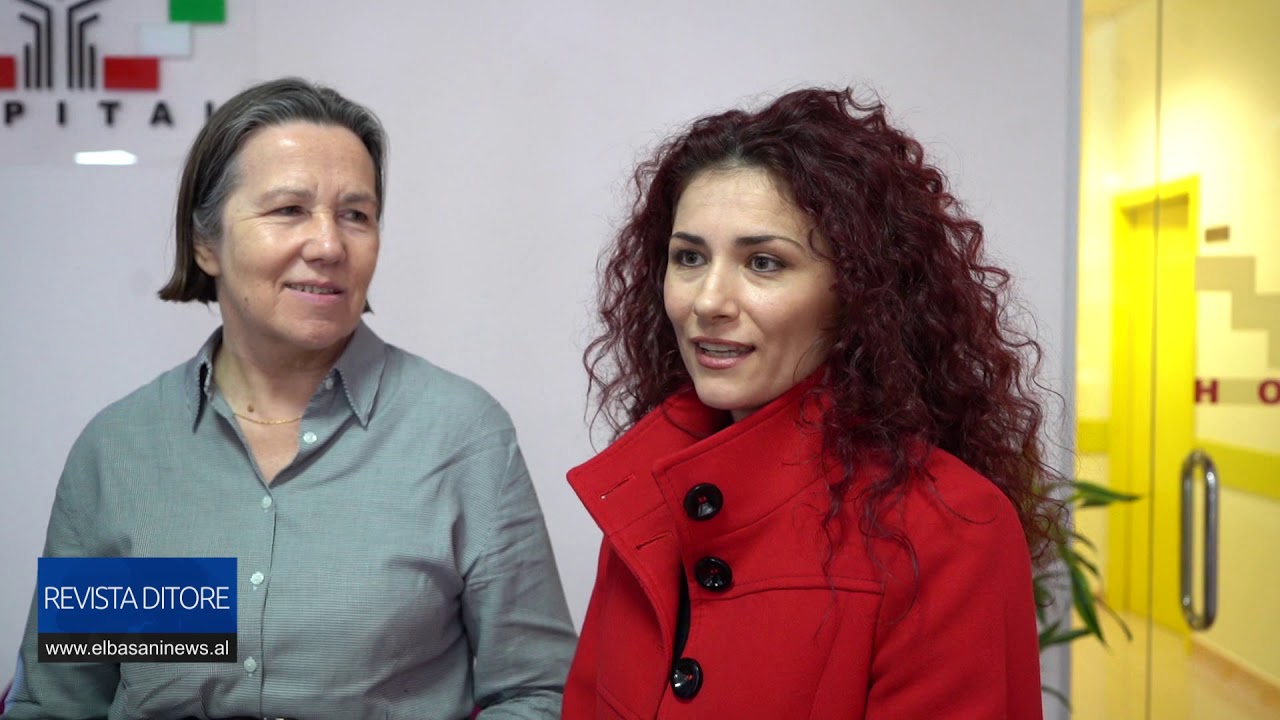 FIA HOPITAL  SPITALI MË I RI NË ELBASAN