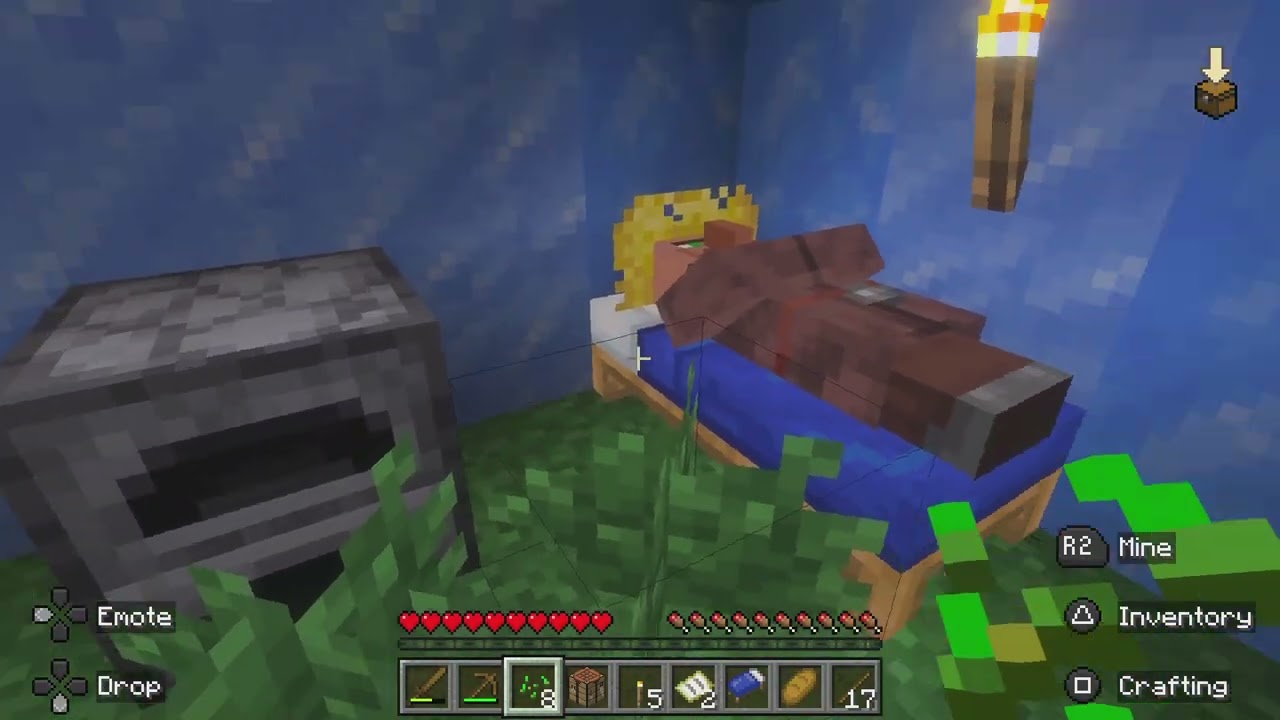 Minecraft_ ماين كرفت