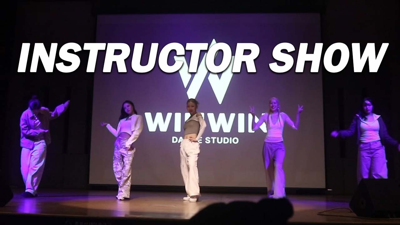 INSTRUCTOR SHOW