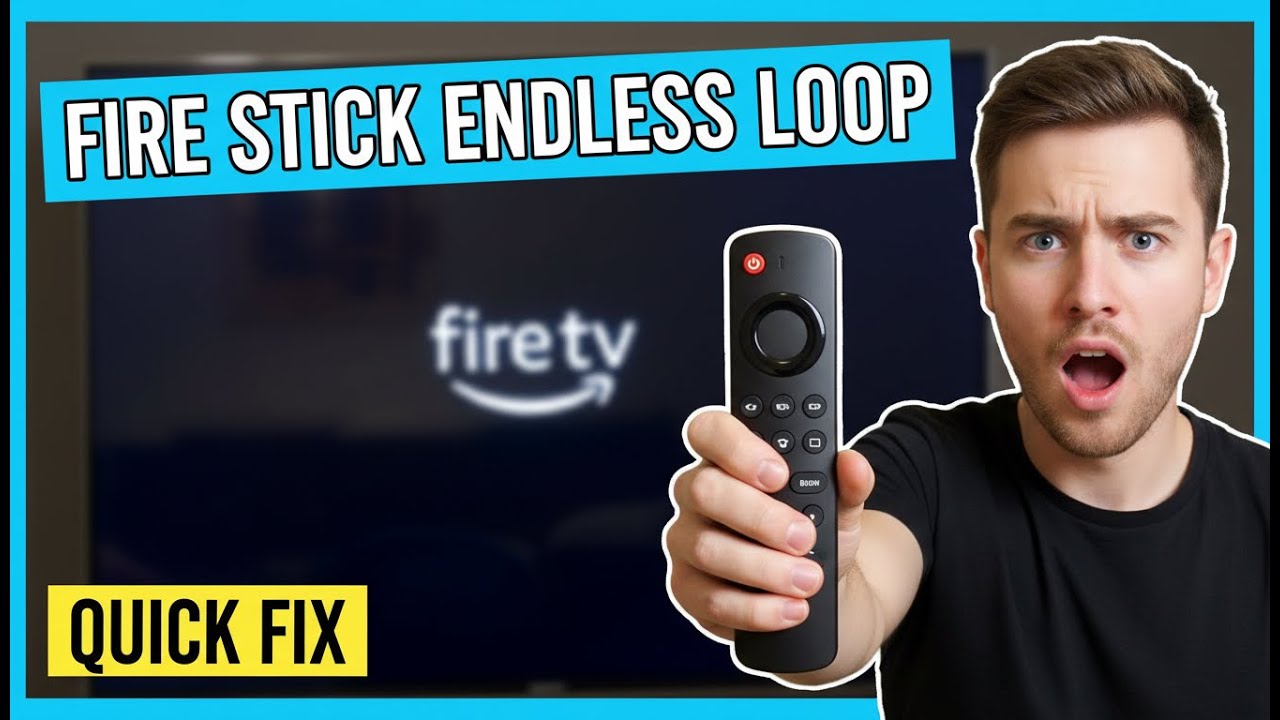 Fire Stick постоянно перезагружается? (ИСПРАВЬТЕ бесконечный цикл перезагрузки!)