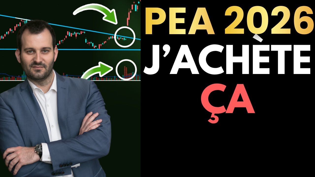 11 actions PEA que j'achète encore (et pépites explosives)