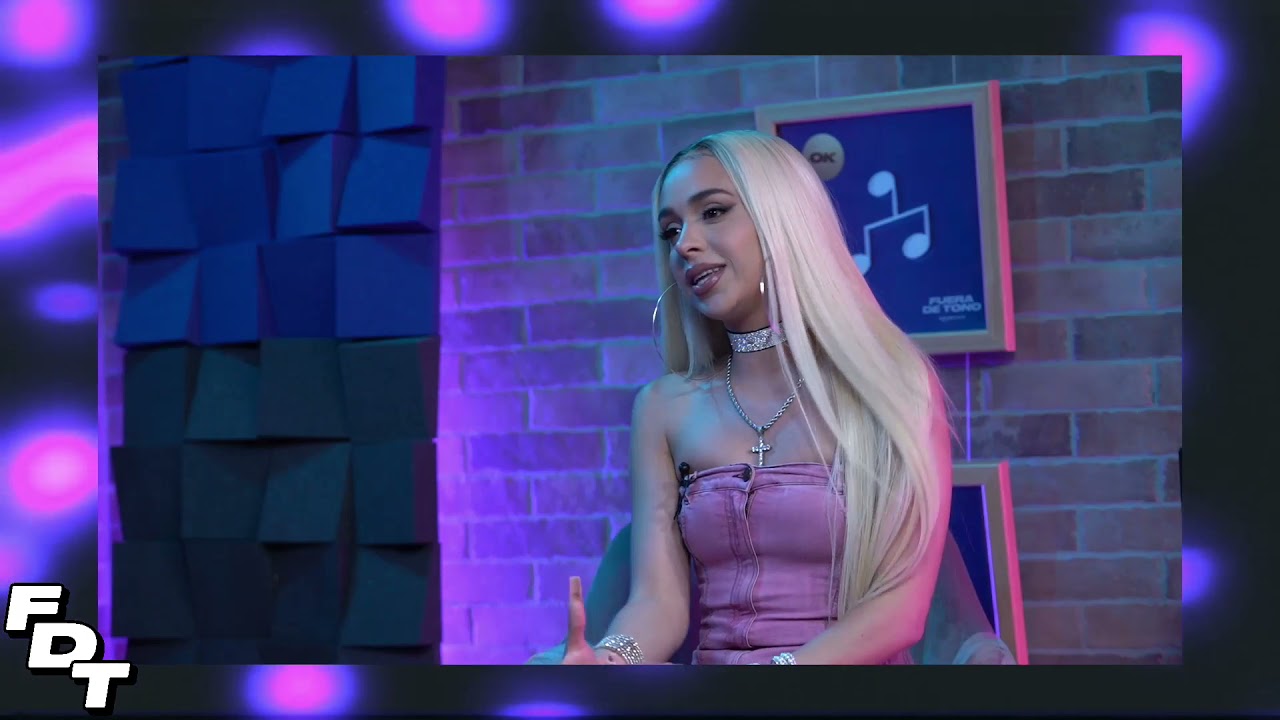 FUERA DE TONO con Bad Gyal (entrevista completa)