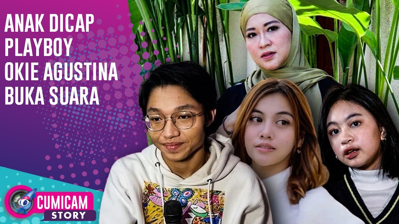 Keisha Alvaro Diangap Tukang Mainkan Hati Wanita Paska Putus Dari Frislly, Okie Agustina Murka