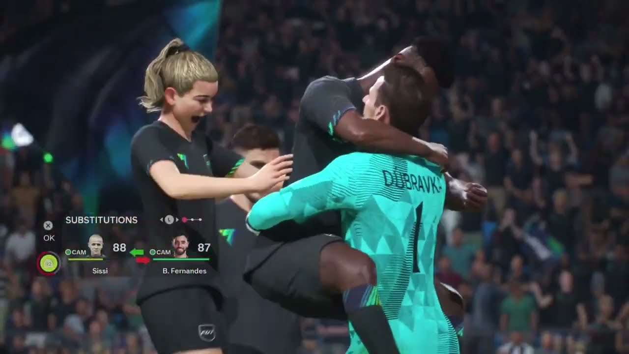 bringing back the glory days | Man United FC26 Season 3