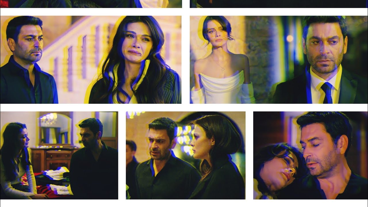 جيهان ❤️عليا //Cihan ve alya//على أغنية على بالي //مسلسل المدينة البعيدة & Uzak şehir ✨🥺🫀