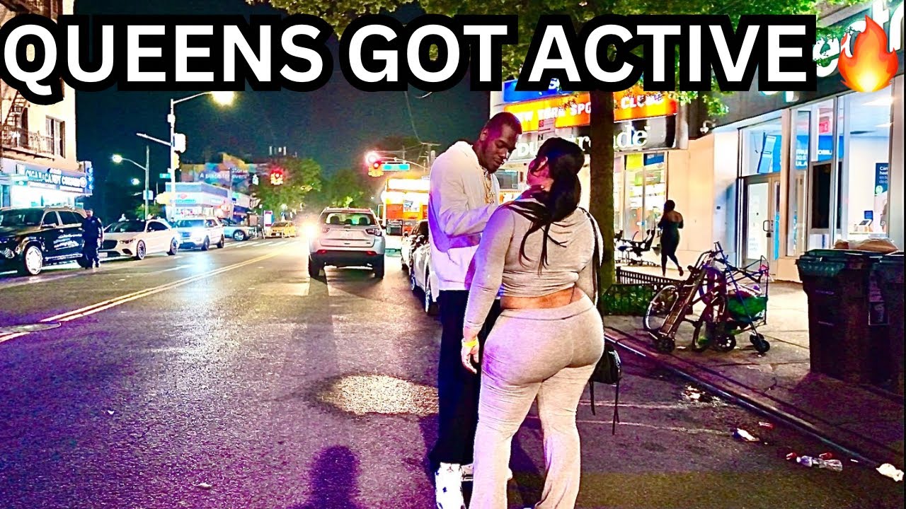 Меня провалили, поэтому я отправился в путь 😤 | Queens Got Active + Воздушные шары для моего поте...