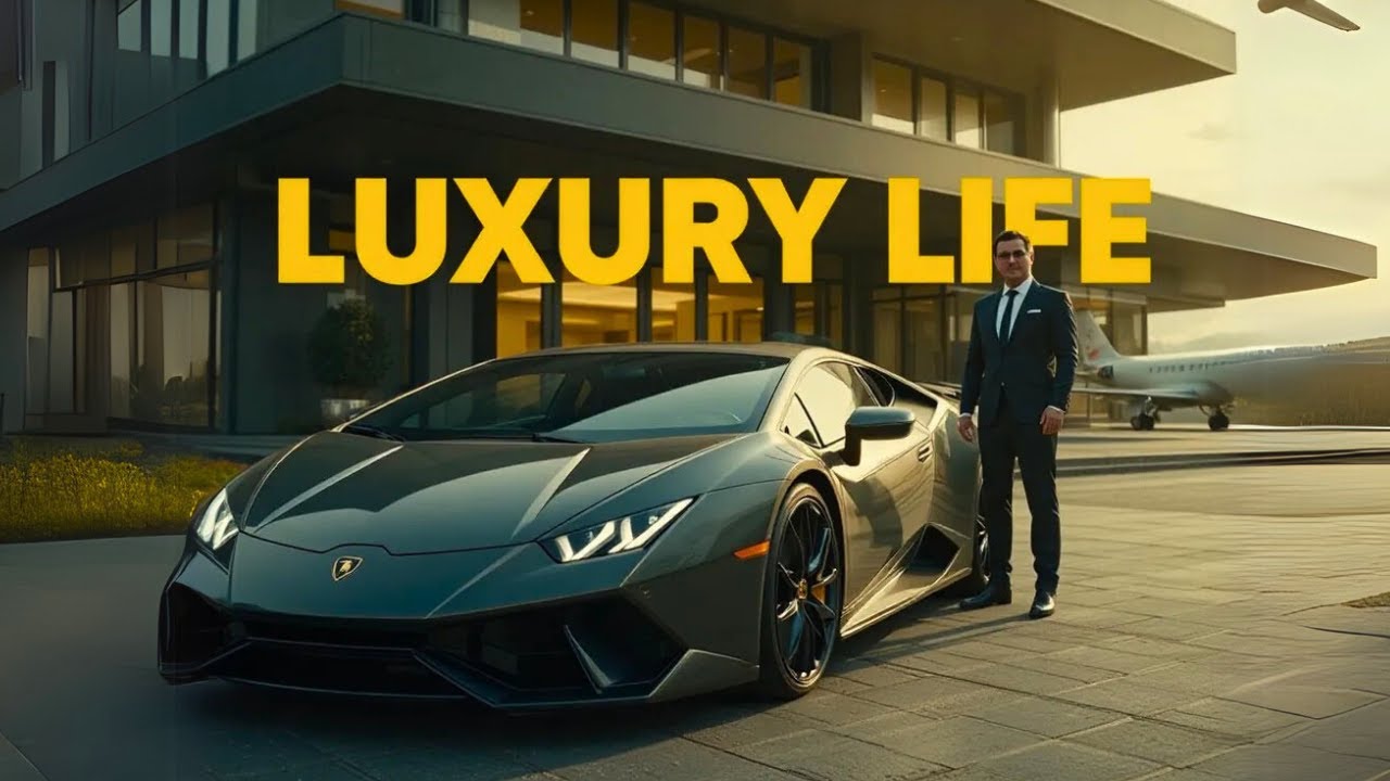Luxury Lifestyle &ndash; Relaxing Music for Millionaires | Billionaire Lifestyle