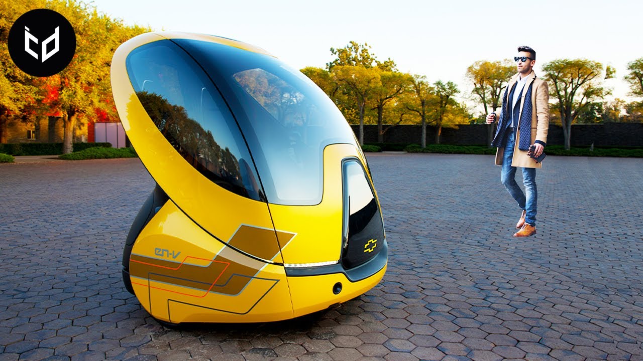 Most Unusual Vehicles