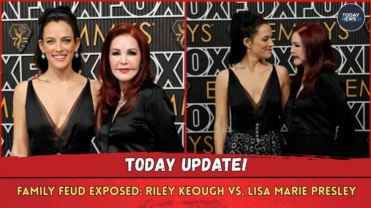 Riley Keough Fights Lisa Marie Presley to Stop Lawsuit Against Priscilla Presley