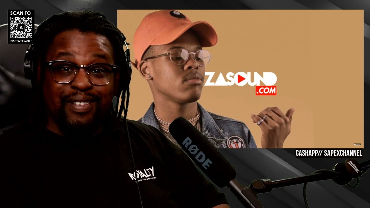 Nasty C - Four IV Reaction