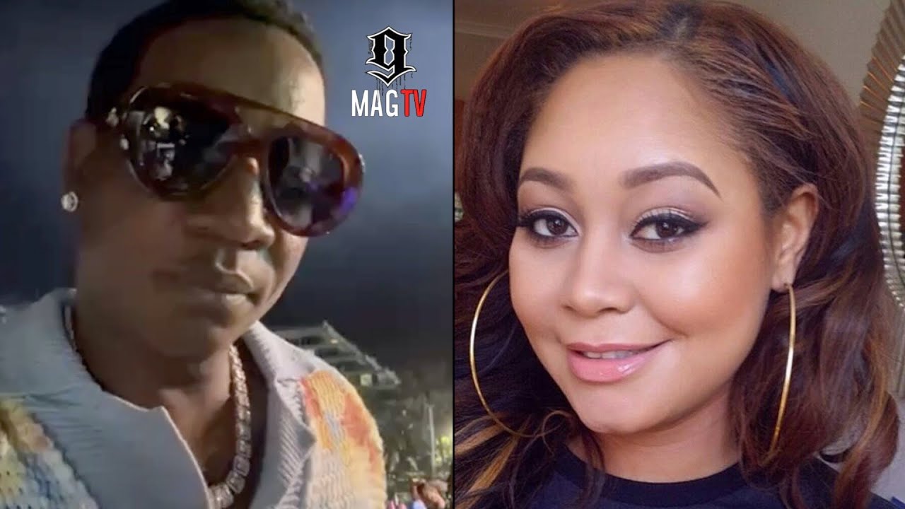 Yung Joc Sends Condolences To Former LHHATL Cast Member Khadiyah Lewis After She Passed Away! 🙏🏾