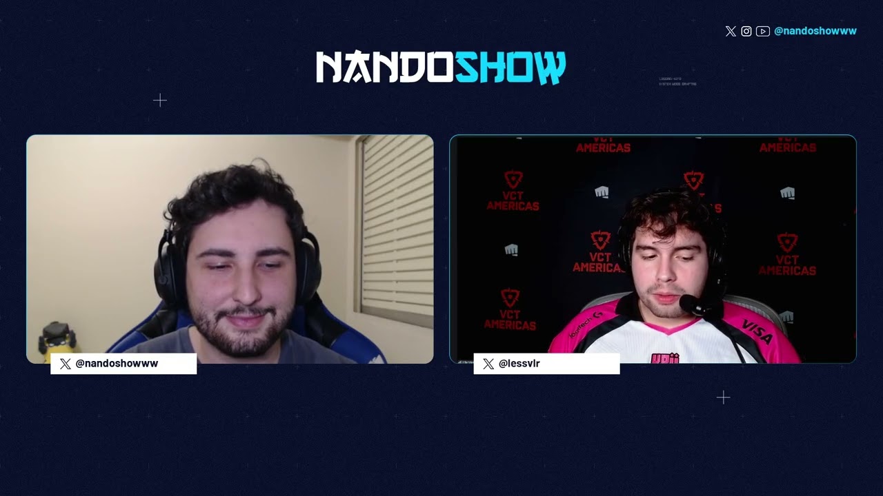 Less revela surpresa com sa&iacute;da da Vitality e abre o jogo sobre vida na KR&Uuml;