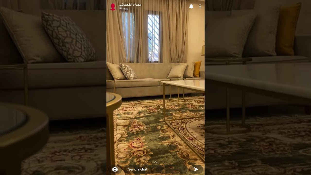 مجداء القحطاني وطريقه التعامل مع الناس الجاحده