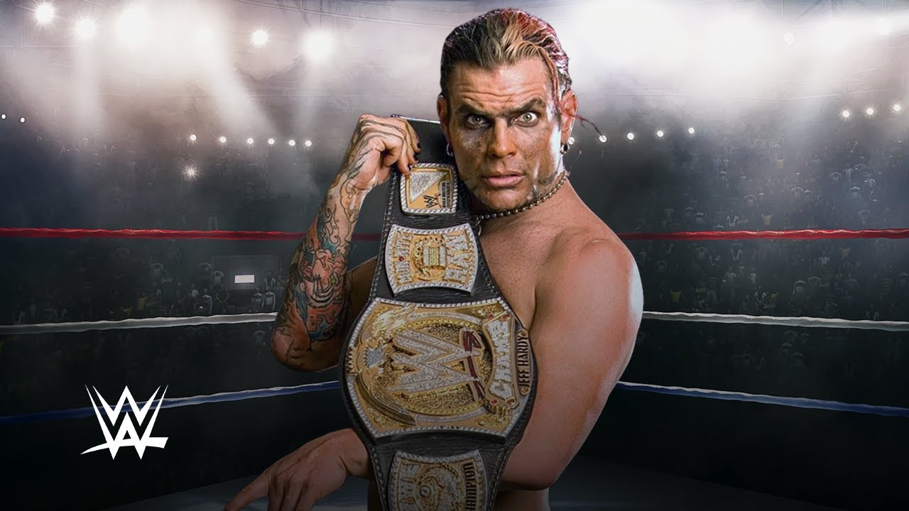 제프 하디 테마곡 (Jeff Hardy Theme) 