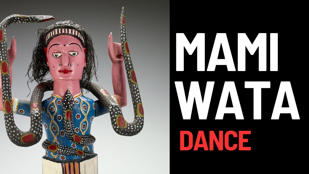 The Enigmatic Tiv Mami Wata Dance Tradition