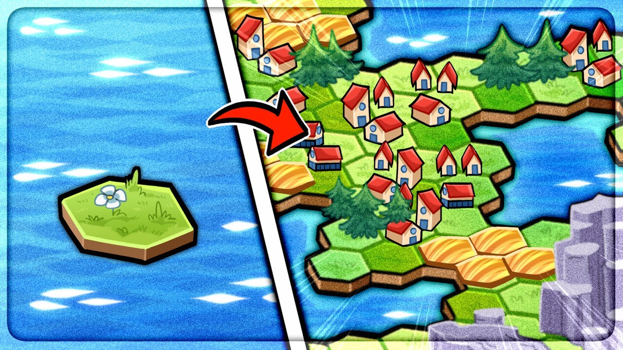 I Built The PERFECT Civilization in Pan'orama