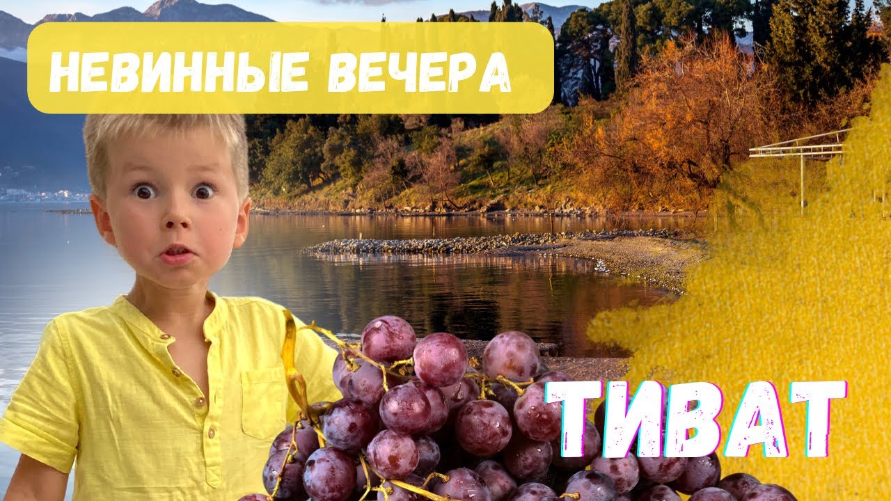 неВИННЫЕ вечера| TIVAT