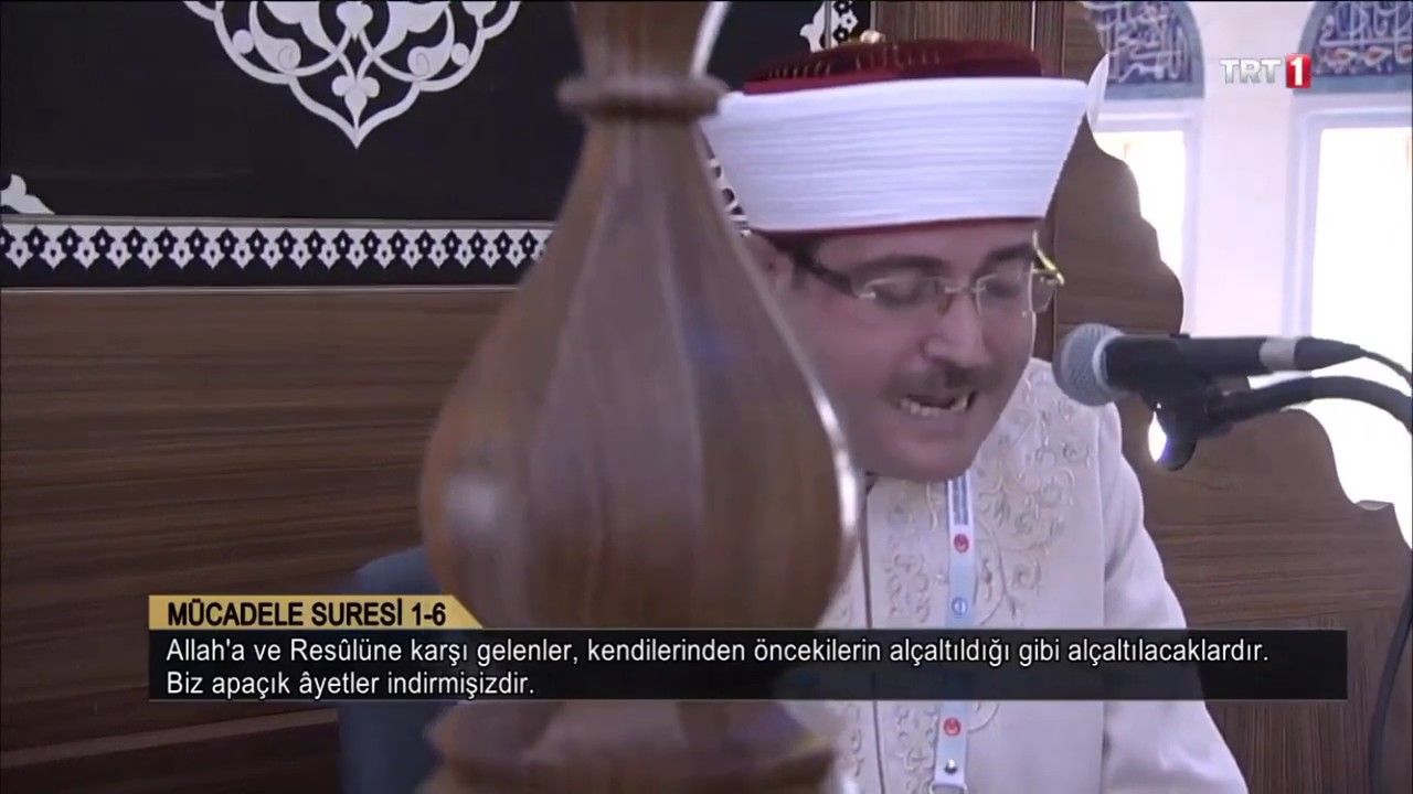 ABDURRAHMAN BOZAN ÇAMLICA CAMİ 2019 DÜNYA İKİNCİSİ OLDU