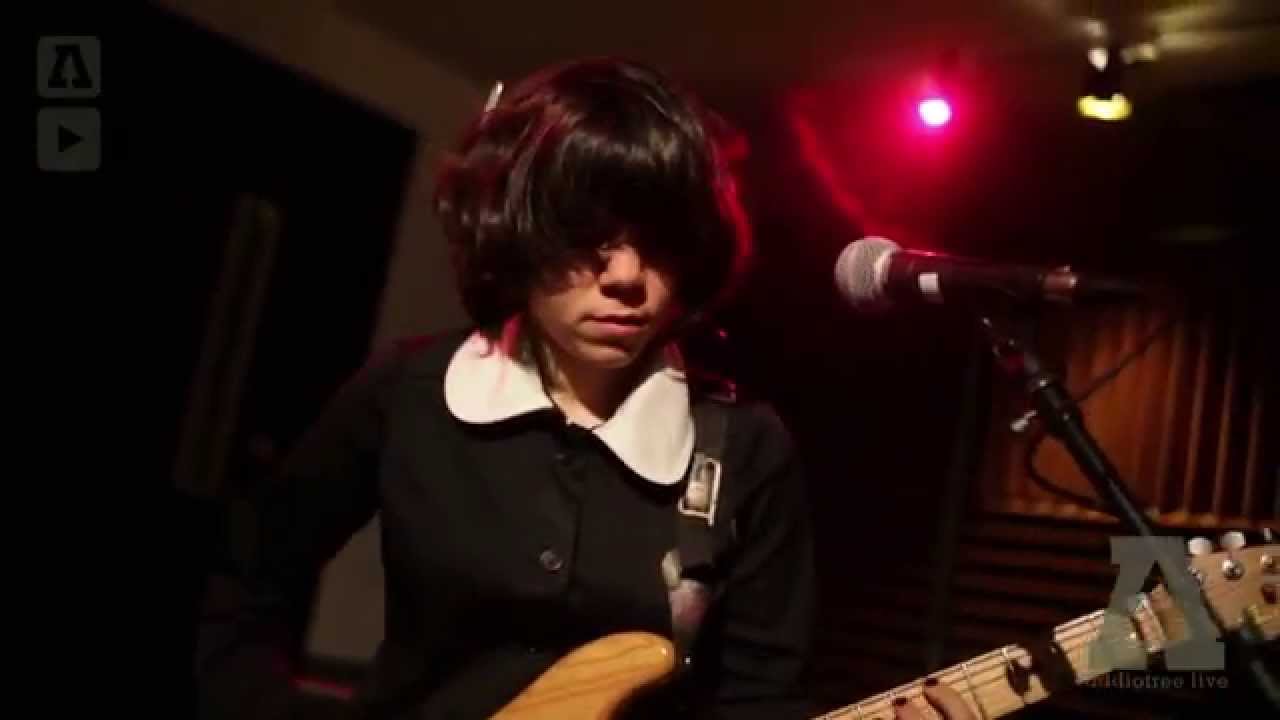 Screaming Females - Sheep - Audiotree Live