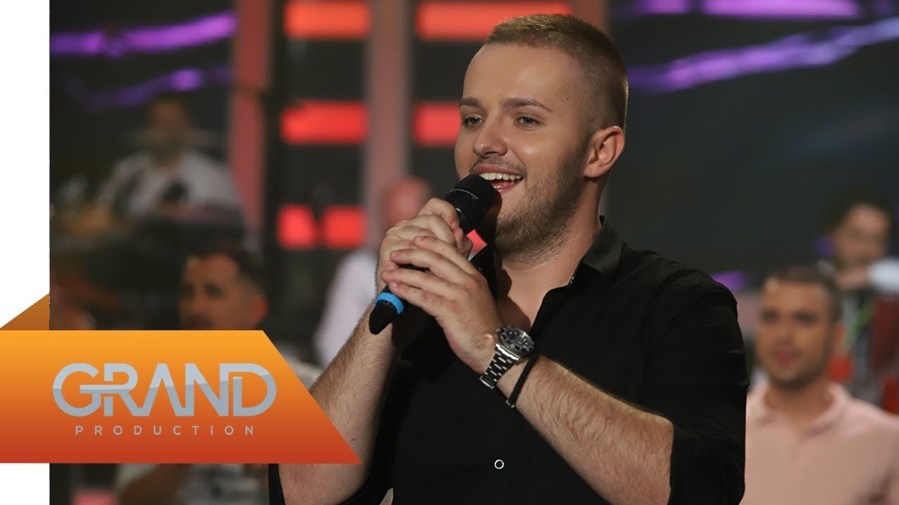 Stefan Petrovic Kosmajac - Ne bilo mi sto mi majka misli - LIVE - GK - (TV Grand 24.06.2019.)