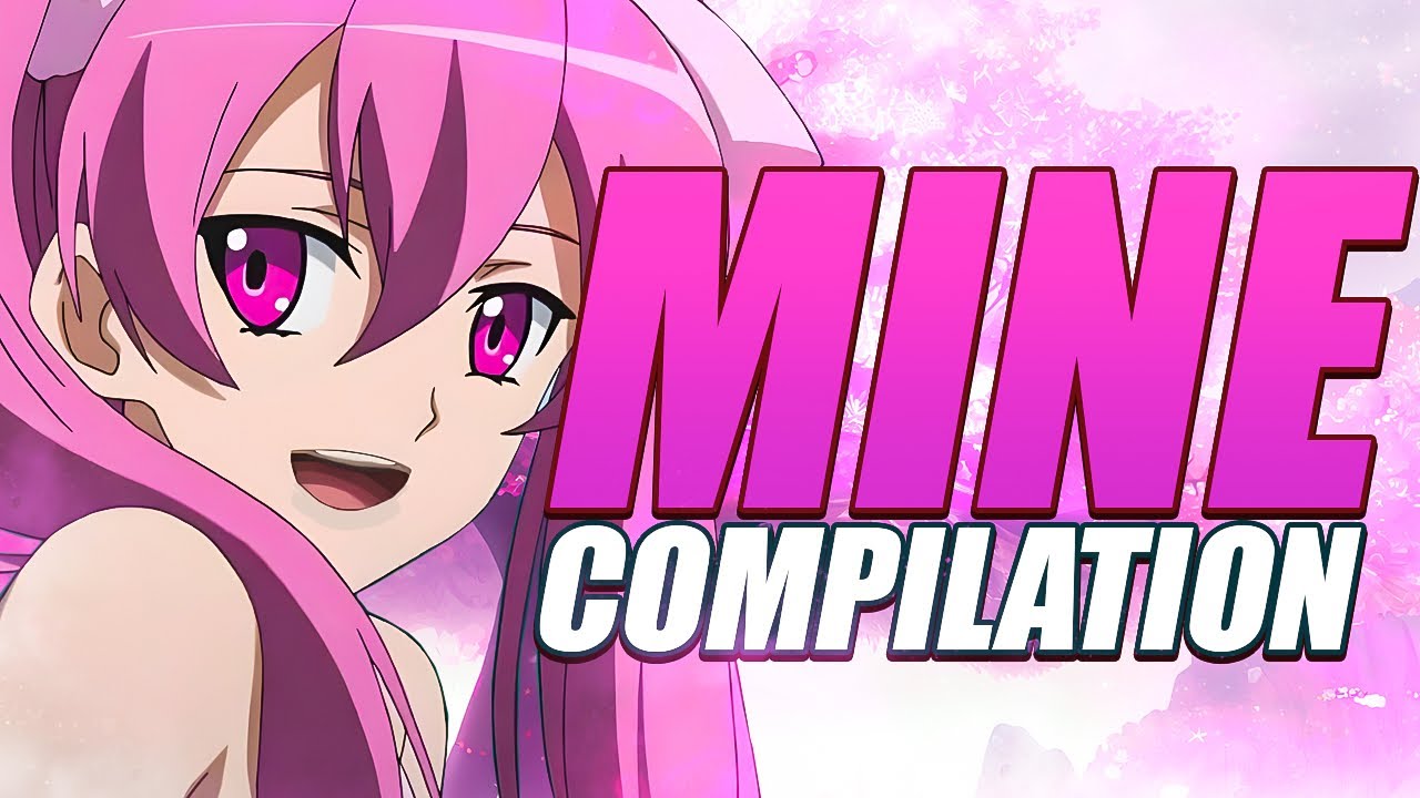Mine compilation - akame ga kill (dub)