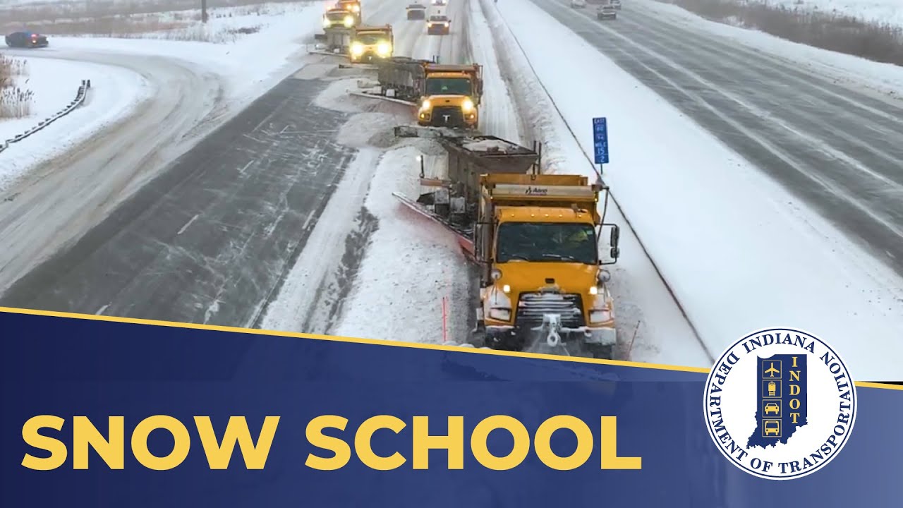 Snow School - Winter Operations