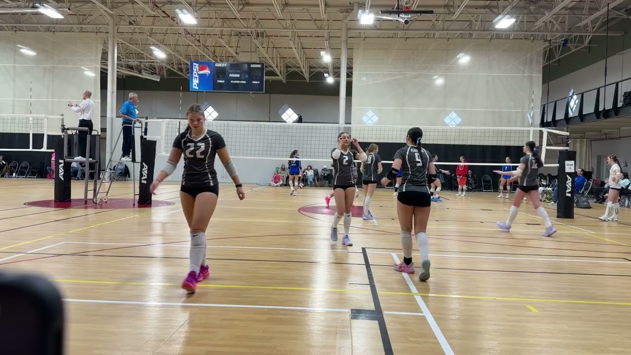 Feb. 28 - 16U @ Peosta - match2