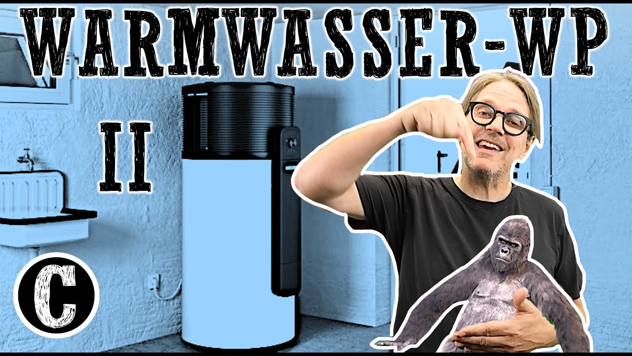 Warmwasser W&auml;rmepumpe II - Nachtrag