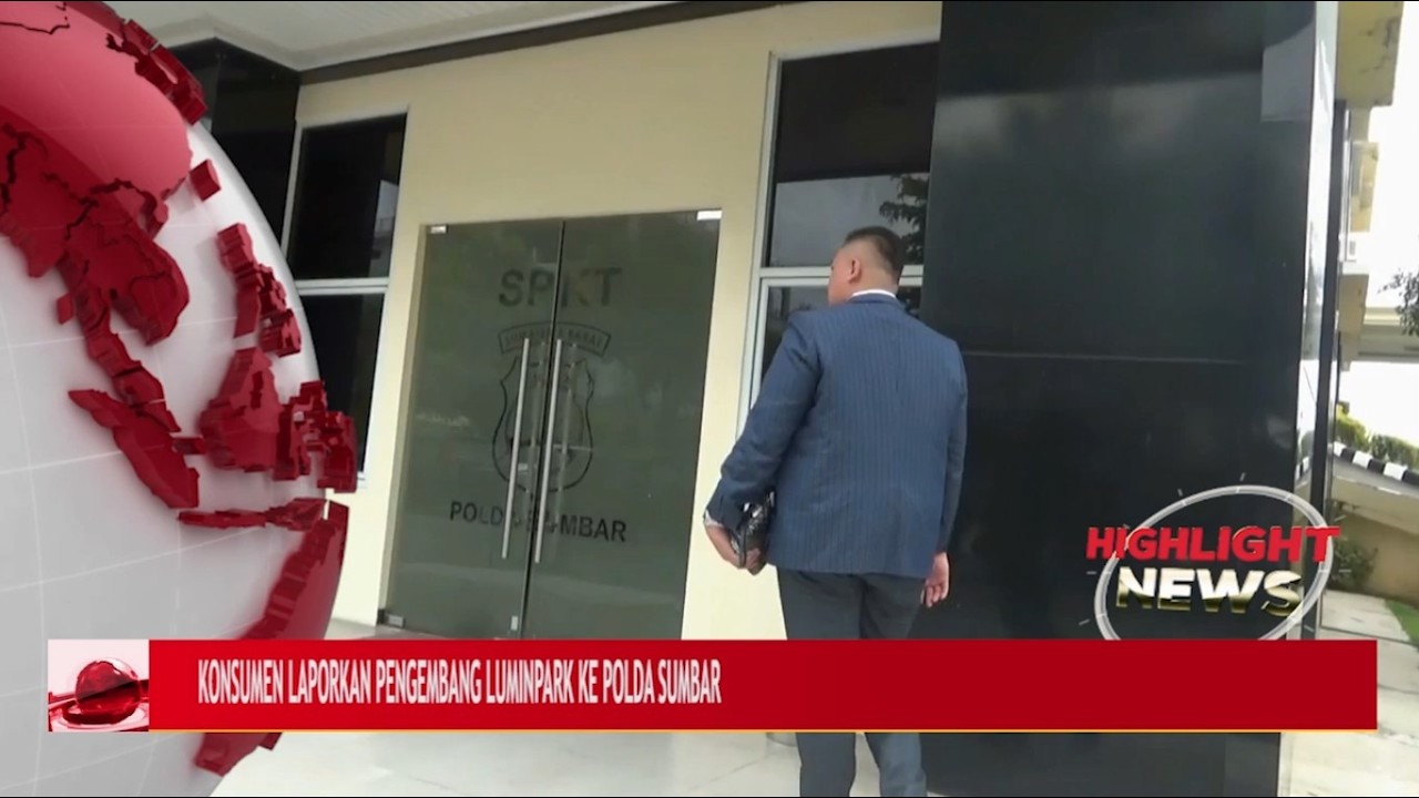 🔴 LIVE : Detak Sumbar - Minggu, 8 Maret 2026