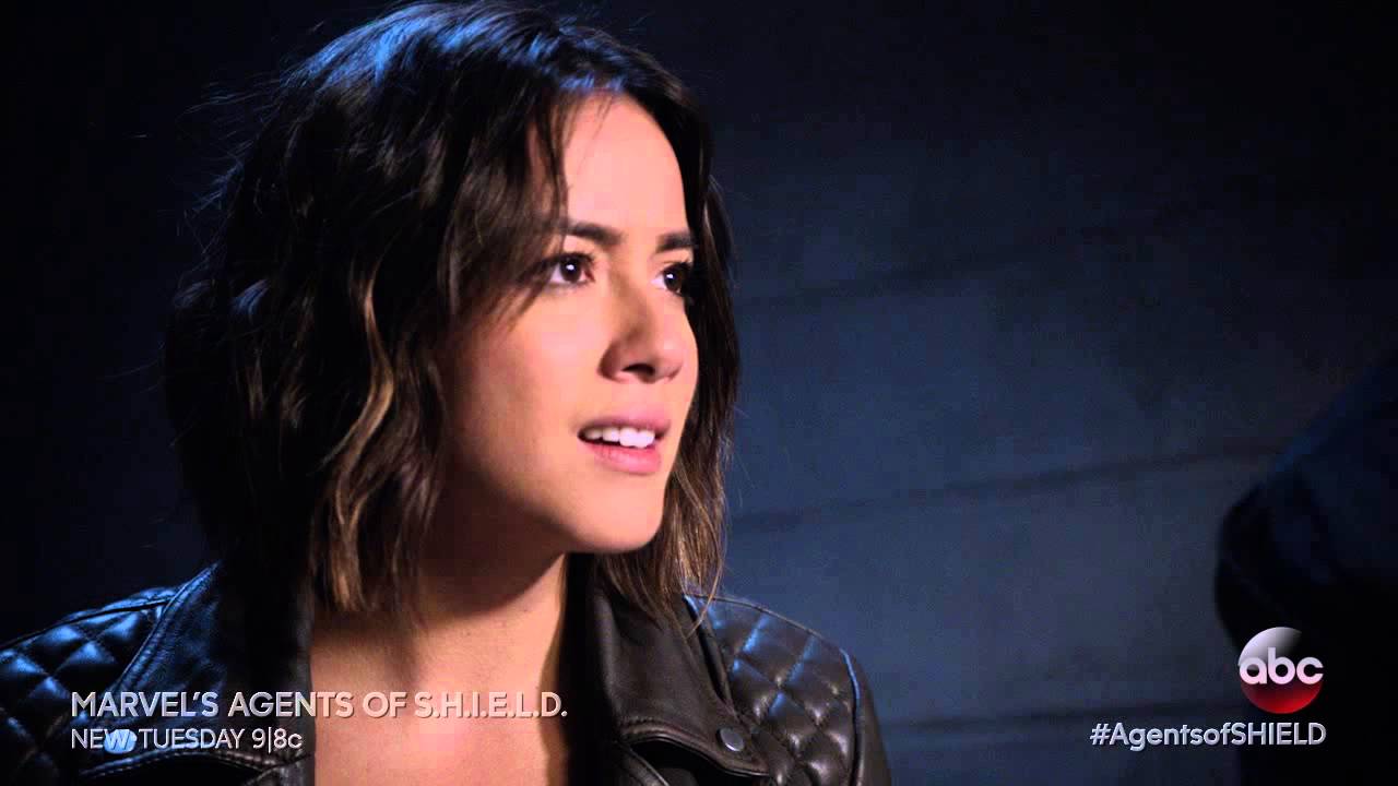 On the Hunt For Lash - Marvel's Agents of S.H.I.E.L.D. Season 3, Ep. 4