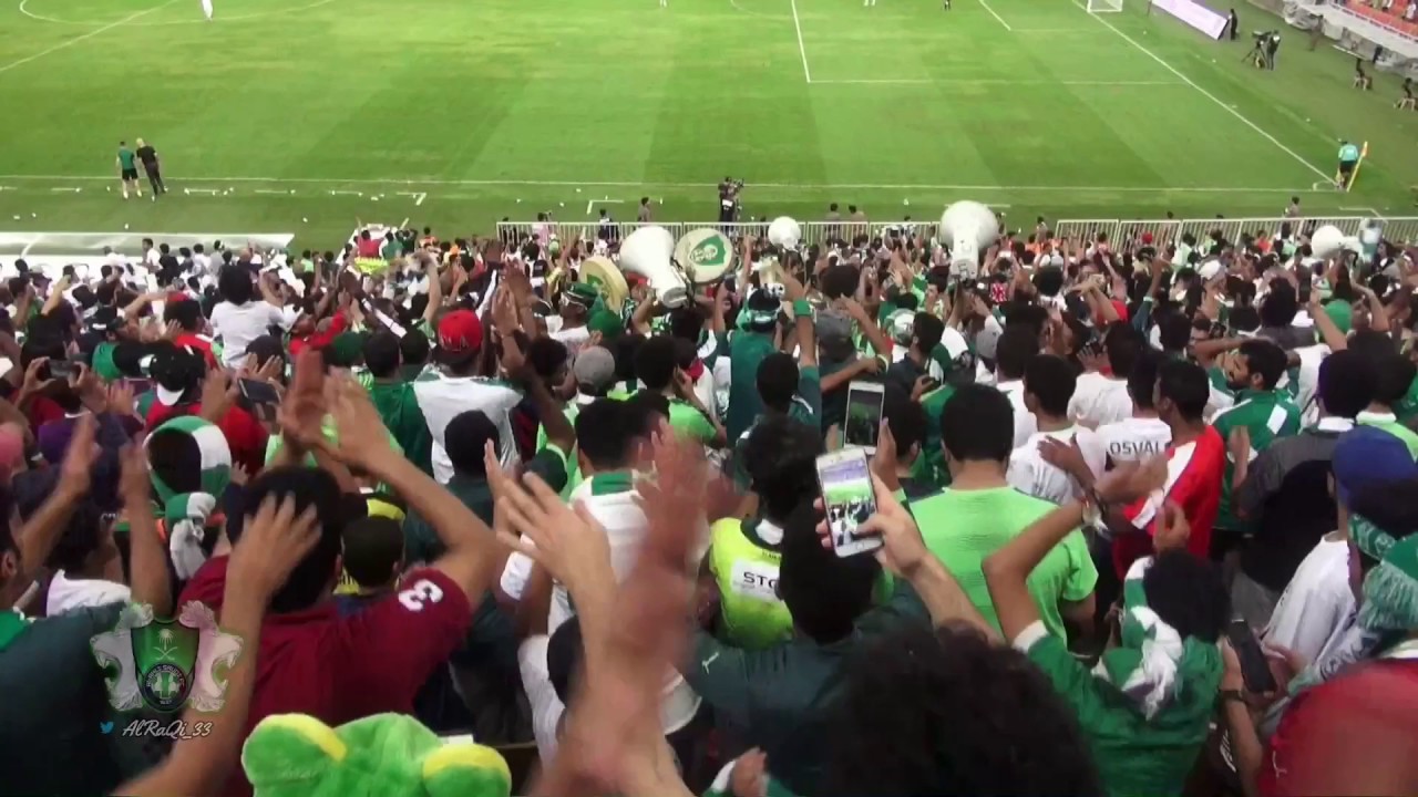 للأهلي جينا .. من كل مدينة | بصوت أبو ماهر عاطف باوزير