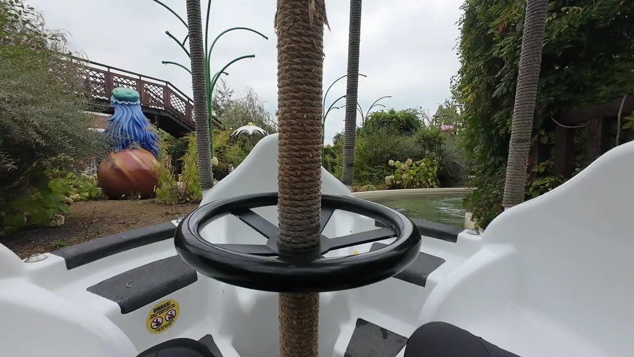Energylandia Poland - Swiss Water Cups - POV Onride - 2025