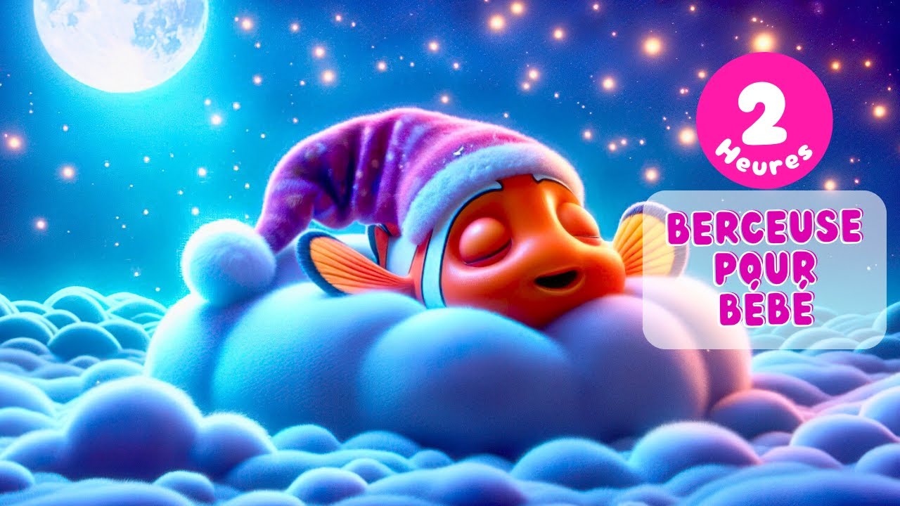 Berceuse Mozart Brahms 🎵 Bébé S'endort Rapidement Après 5 Minutes 💤 Musique pour Les Bébés #046