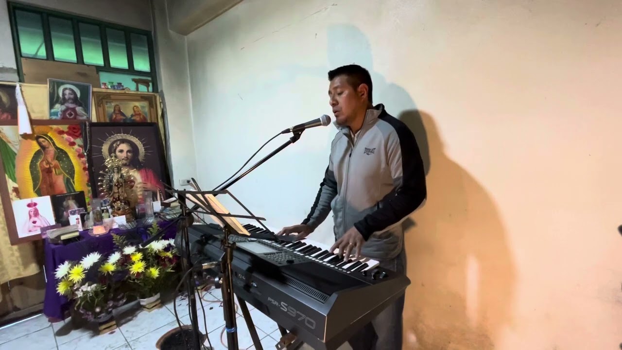 Danos un corazón grande para amar.