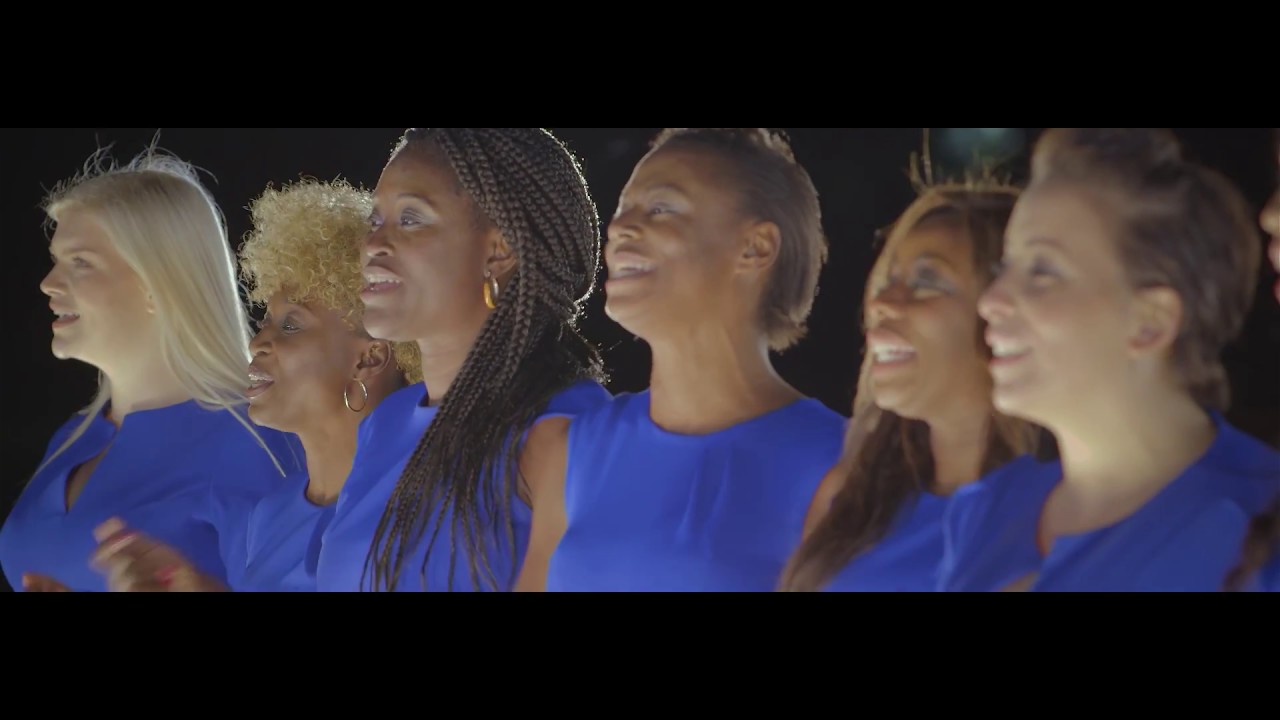 CK Gospel Choir - O Come All Ye Faithful - The Christmas Sessions