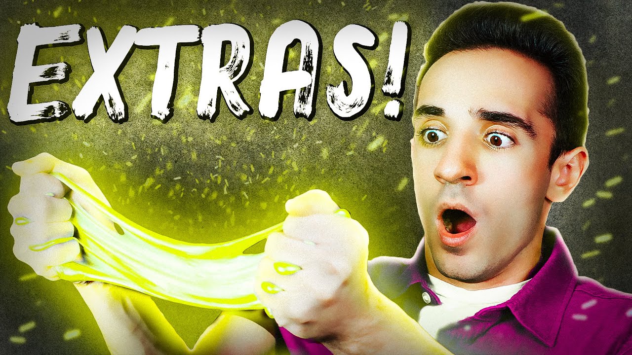 SLIME RUINED MY LIFE BLOOPERS!
