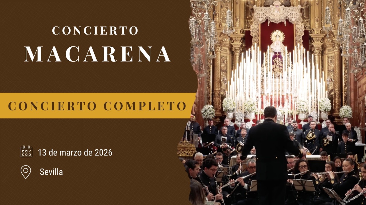 Concierto Completo | Macarena 2026