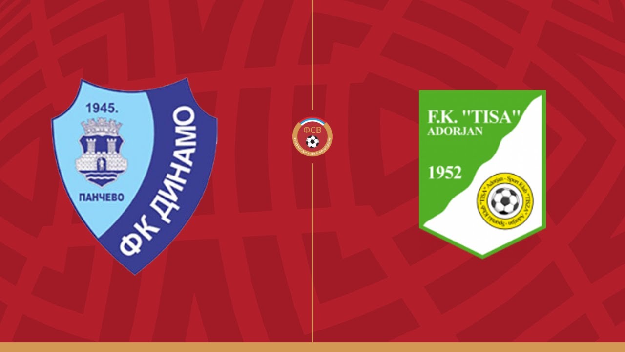 ФК „Динамо 1945“ (Панчево) - СК „Тиса“ (Адорјан) 3:0 (1:0);  СЛВ 2023./24. - 28. коло