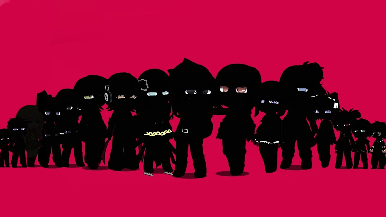 The Start of Despair || intro || Gacharonpa series