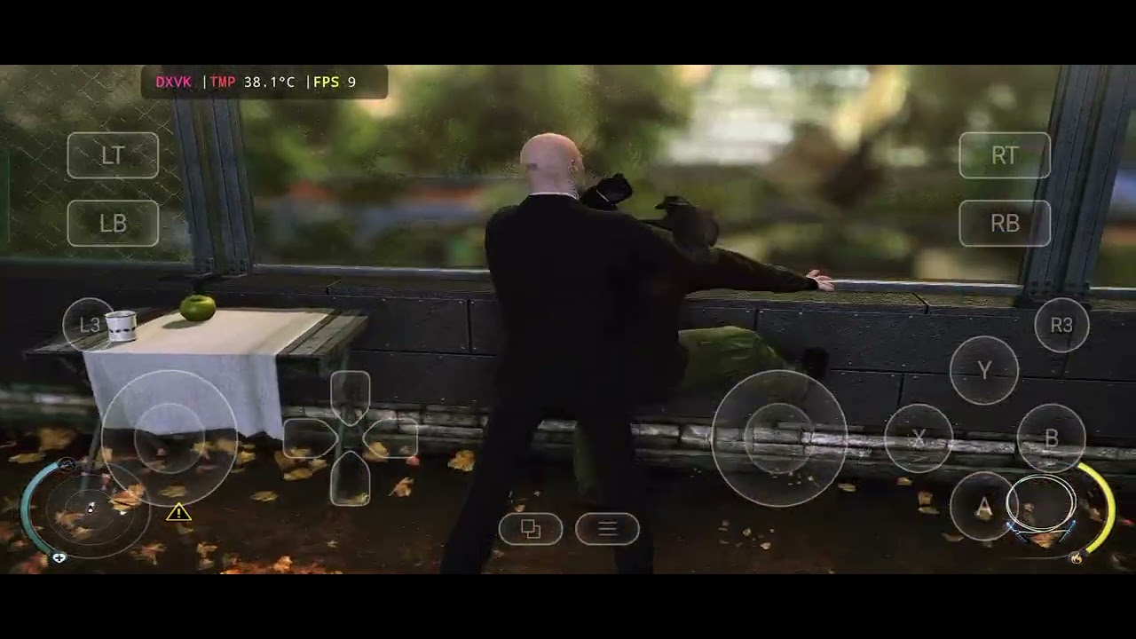 HITMAN ABSOLUTION ANDROID 