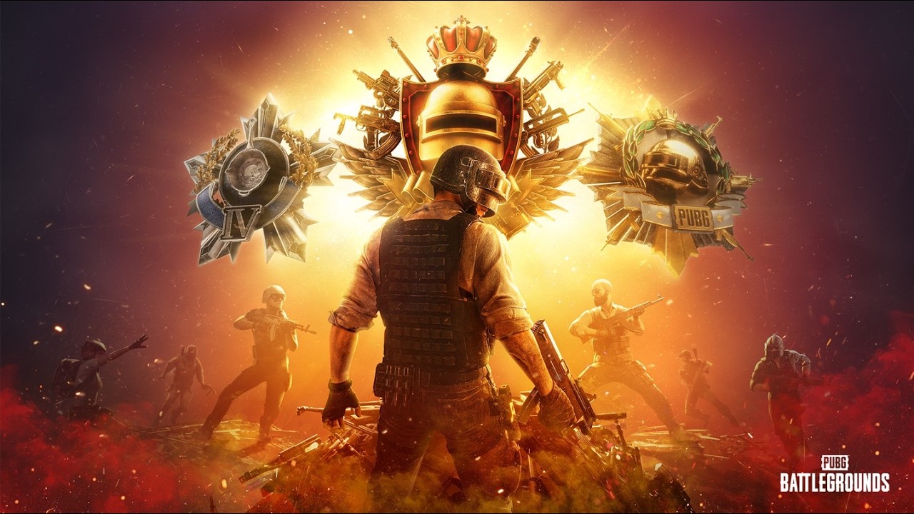 💀 Выжившие! Обновление 40.1 | Playbattlegrounds PARTNERS 2K 💀
