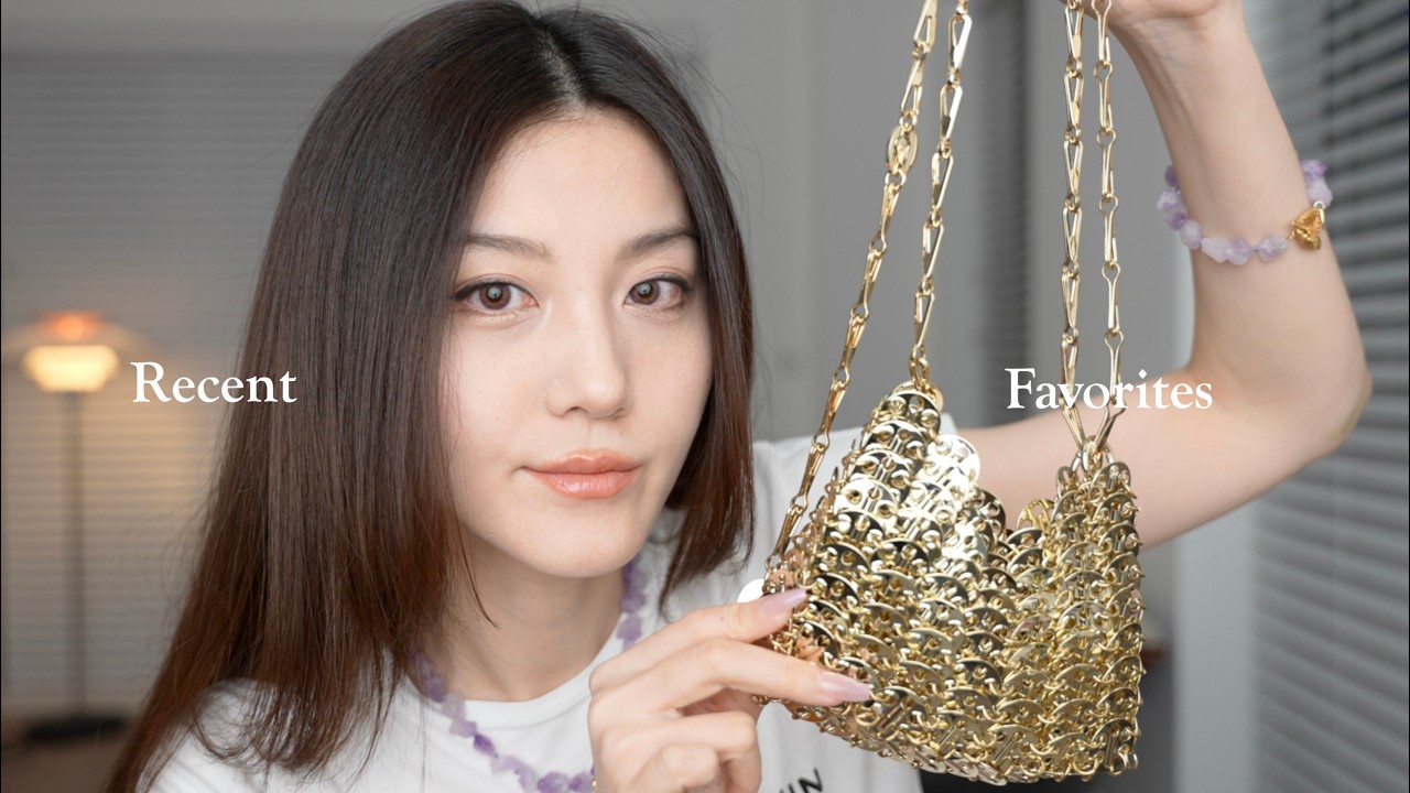 提升细节感的穿搭好物｜舒适内衣/万用包/美妆护发