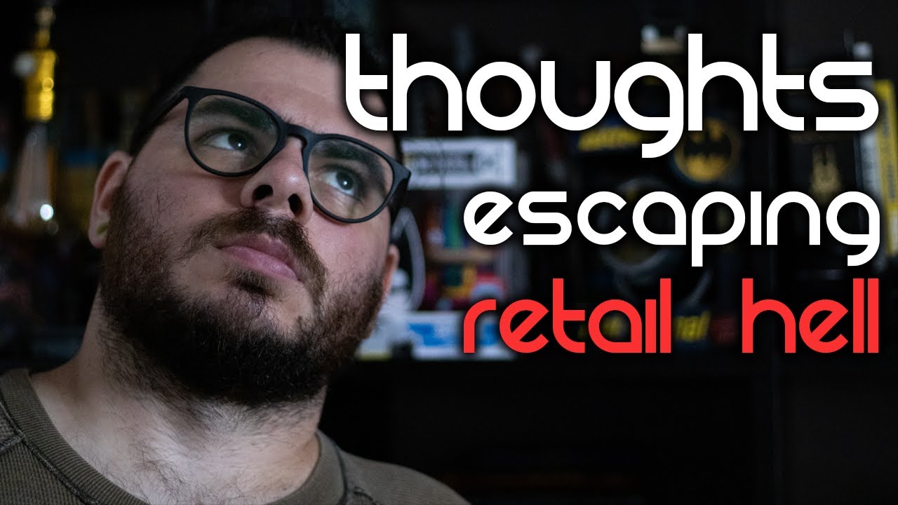 Escaping Retail | Why I'll Never Go Back To Working Retail