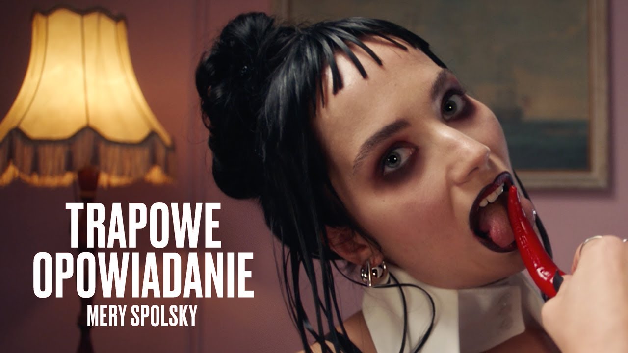 Mery Spolsky - Trapowe Opowiadanie (fragment audiobooka 
