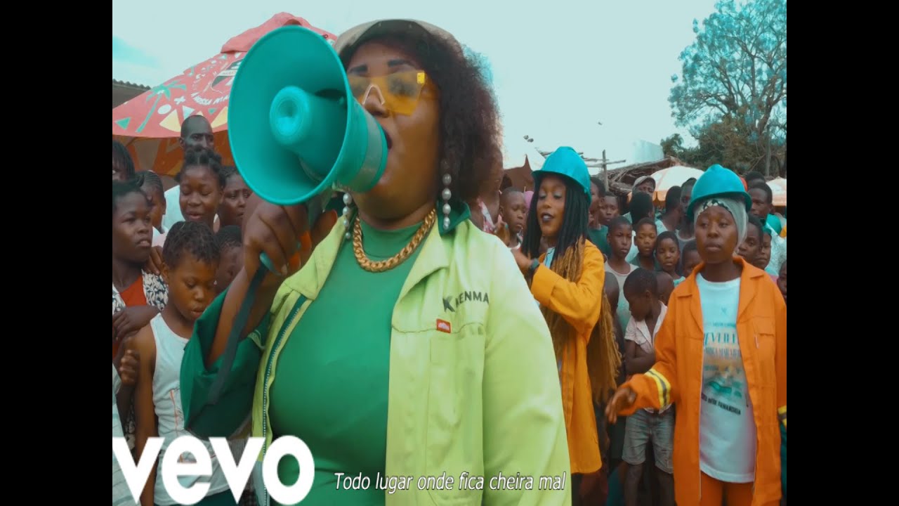 Berta Da Silva Onukha Nukha Official Matthava Films 2023