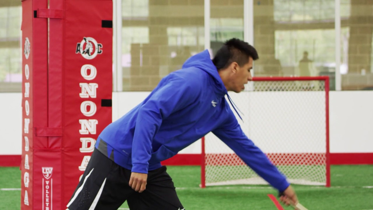 ProTips: Lacrosse Tips: How to Create Different Shots