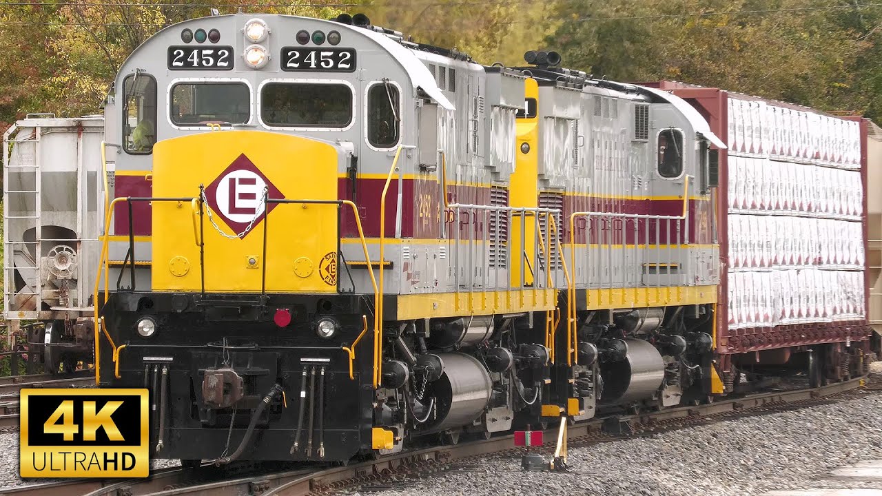 Alcos & Heritage on the Delaware Lackawanna