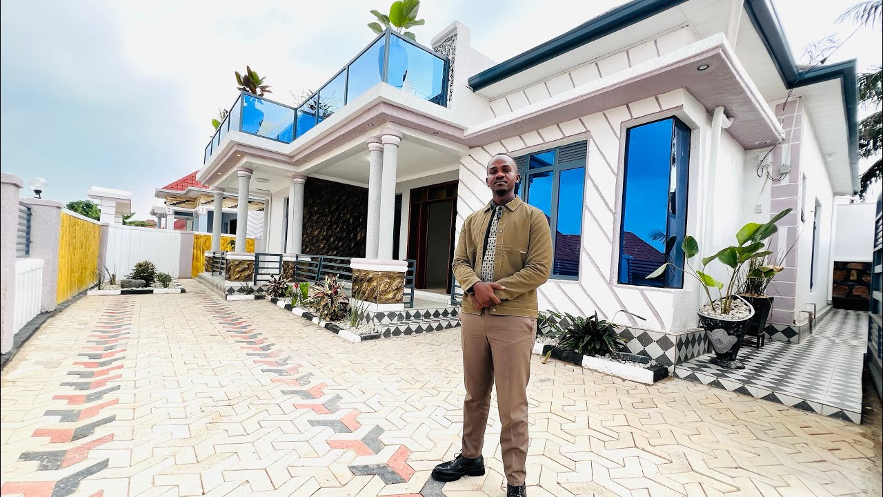 House in Kigali/Rwanda🇷🇼 hot deal(new house for sale)Kanombe:0788210336